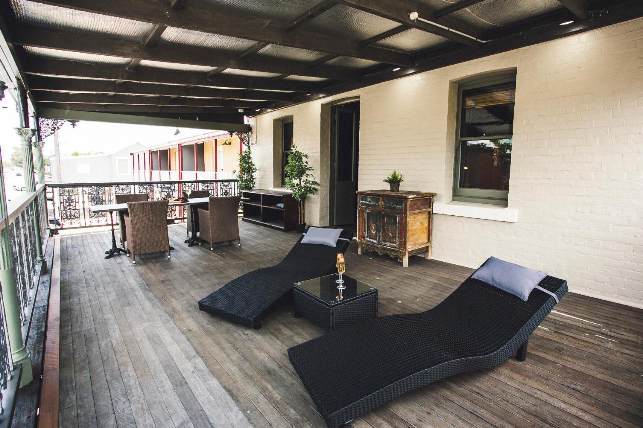 William Arnott Boutique Accommodation Morpeth Екстер'єр фото